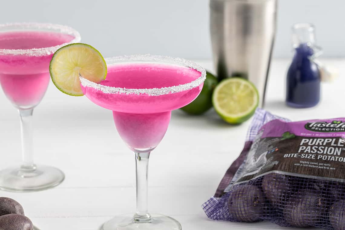 Color-Changing Margarita