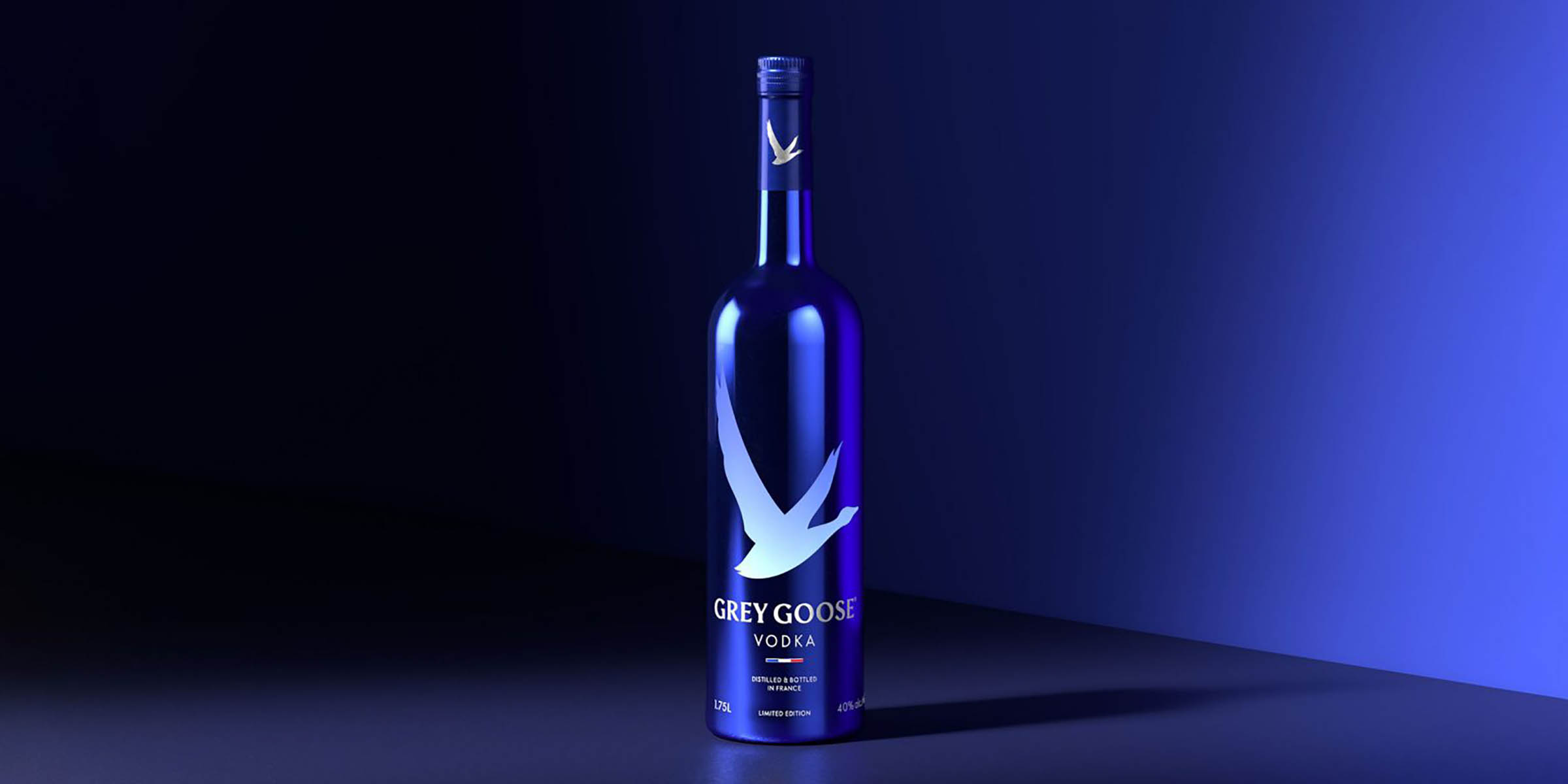 Grey Goose: Luxury in Every Sip