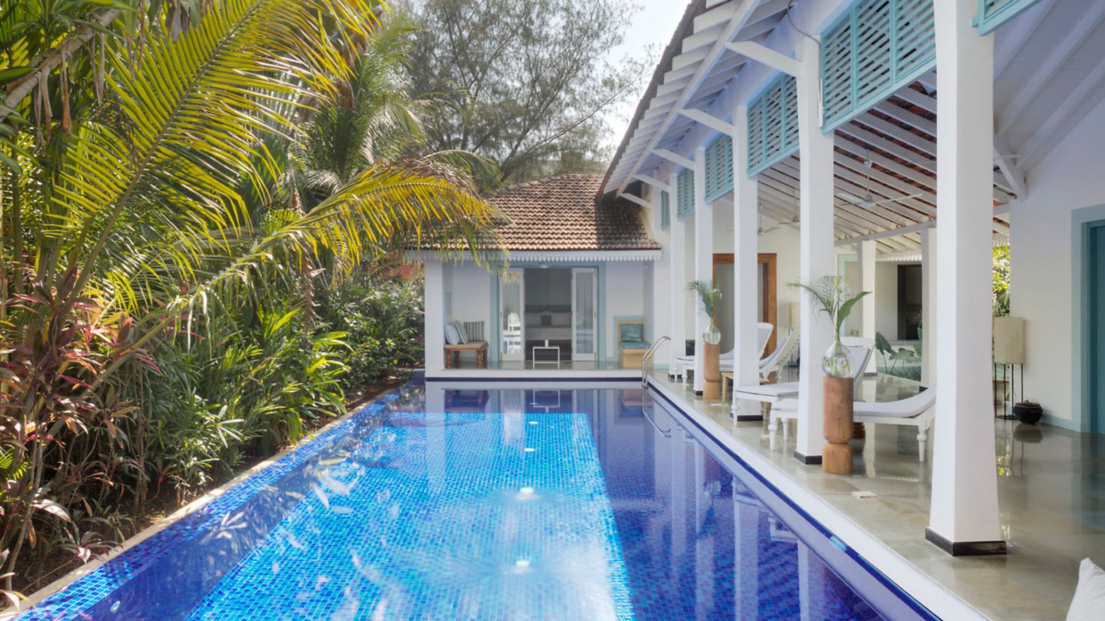 Verandah – Assagao