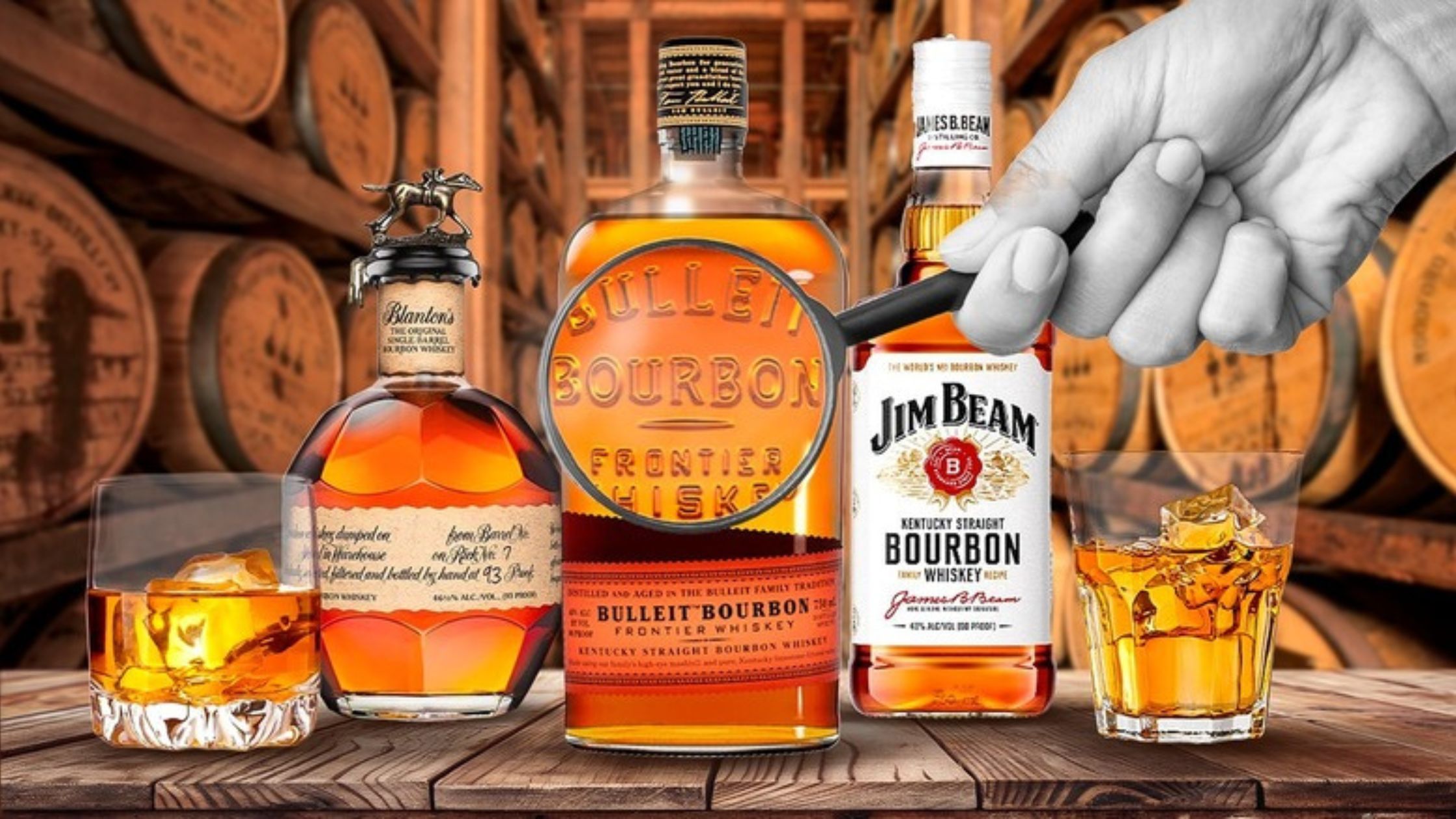 Bourbon whisky