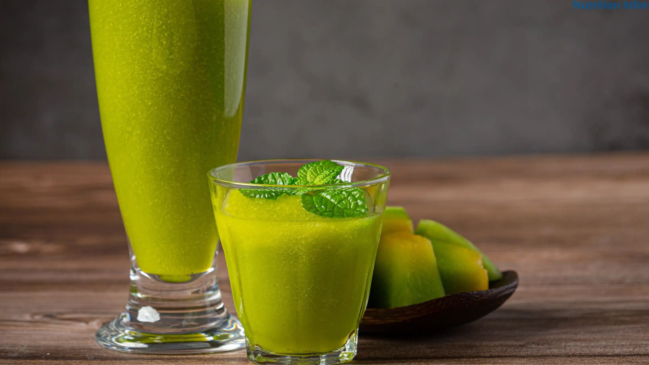 Wheatgrass cocktail recipes